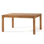 mesa de comedor madera rustica