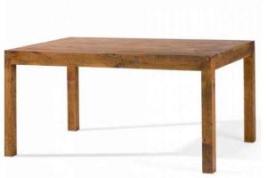 mesa comedor de madera