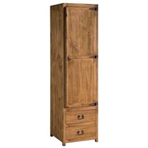 armario de madera maciza modular