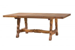 mesa comedor madera rústica