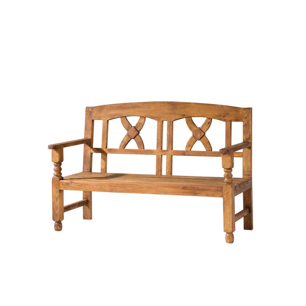 Mueble zapatero rústico de madera maciza - Blog Myoc: Muebles rústicos de  madera maciza