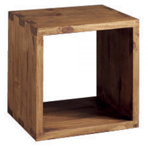 exhibidor básico - Blog Myoc: Muebles rústicos de madera maciza